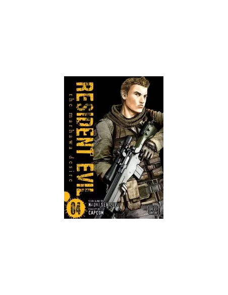 es::Resident Evil Biohazard 04 (de 5)