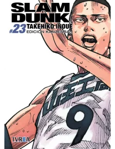 es::Slam Dunk Edición Kanzenban 23