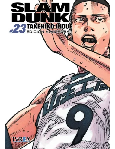 es::Slam Dunk Edición Kanzenban 23