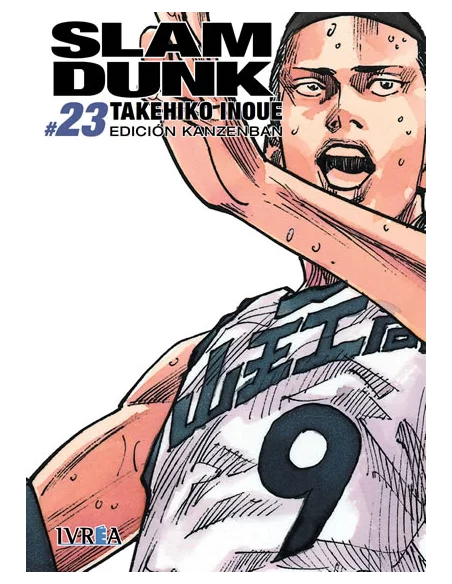 es::Slam Dunk Edición Kanzenban 23