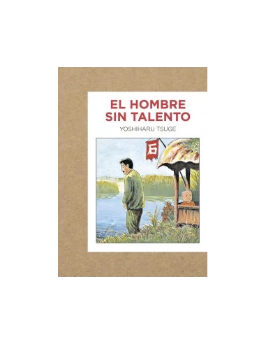 es::El hombre sin talento