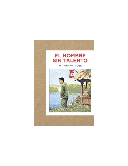 es::El hombre sin talento