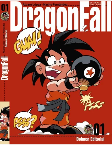 es::Dragon Fall 01. Ultimate Edition