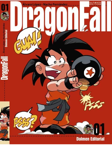 es::Dragon Fall 01. Ultimate Edition