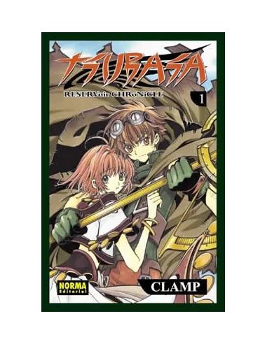 es::Tsubasa Reservoir Chronicle 01