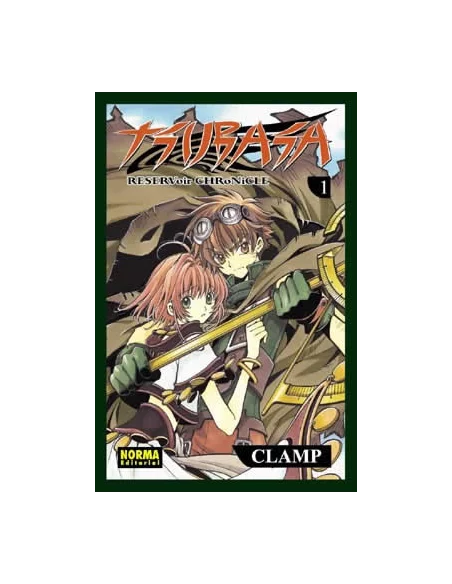 es::Tsubasa Reservoir Chronicle 01