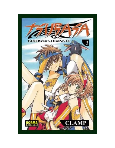 es::Tsubasa Reservoir Chronicle 03