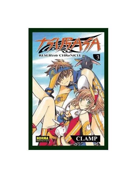 es::Tsubasa Reservoir Chronicle 03