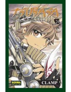 es::Tsubasa Reservoir Chronicle 24