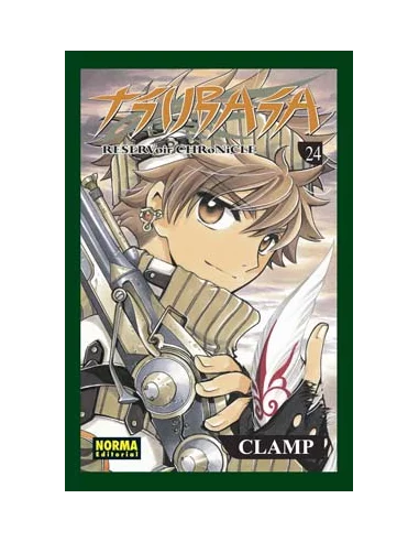 es::Tsubasa Reservoir Chronicle 24