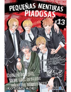 es::Pequeñas Mentiras Piadosas 13