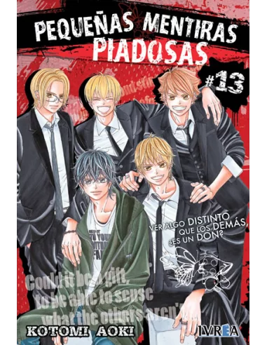 es::Pequeñas Mentiras Piadosas 13