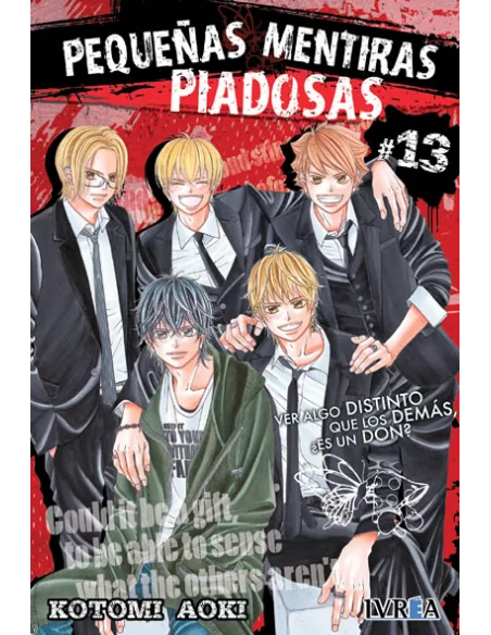 es::Pequeñas Mentiras Piadosas 13