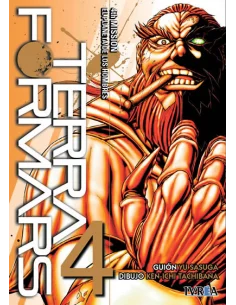 es::Terra Formars 04