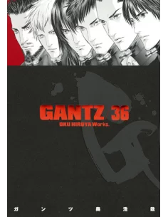 es::Gantz 36