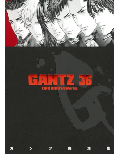 es::Gantz 36