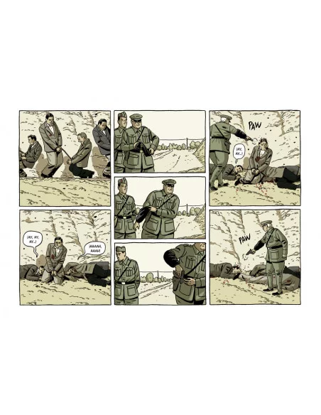 es::El ab¡smo del olvido