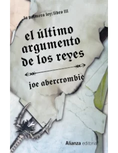 es::La primera ley 3: El último argumento de los reyes