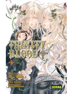 es::Trinity Blood 17
