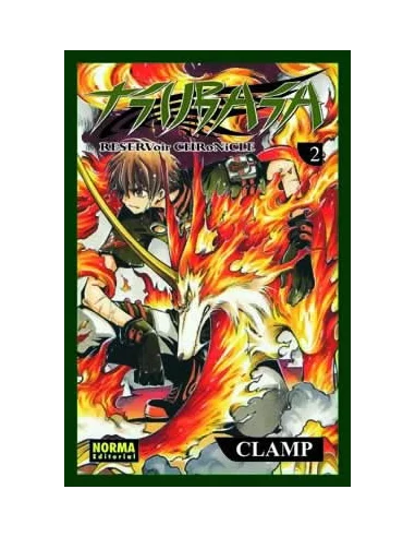 es::Tsubasa Reservoir Chronicle 02