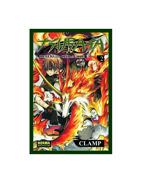 es::Tsubasa Reservoir Chronicle 02