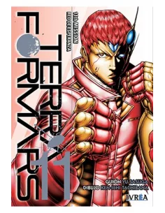es::Terra Formars 11