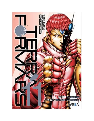 es::Terra Formars 11