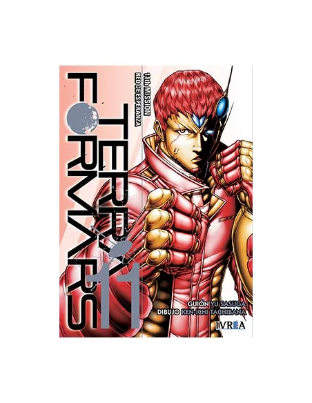 es::Terra Formars 11