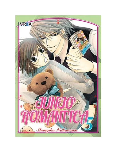 es::Junjo Romantica 05