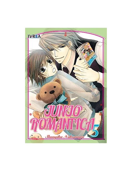 es::Junjo Romantica 05