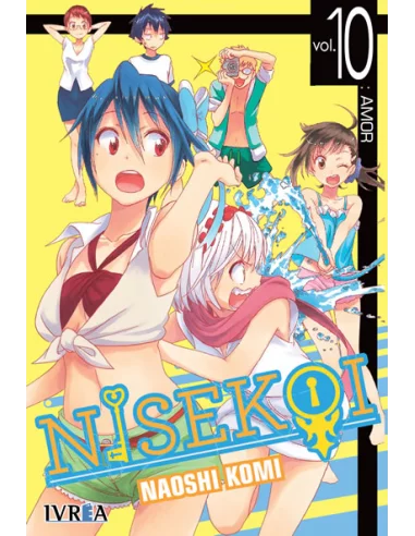 es::Nisekoi 10
