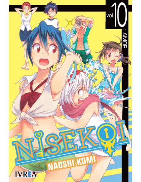 es::Nisekoi 10