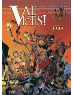 es::Vae Victis! integral 4: Los aullidos de la loba