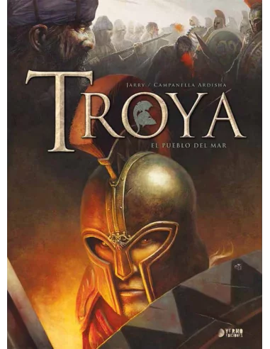 es::Troya: El pueblo del mar