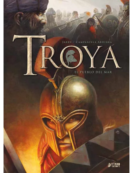 es::Troya: El pueblo del mar