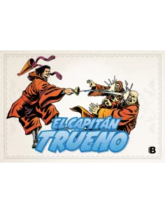 es::El Capitán Trueno Facsímil 10 (de 13)