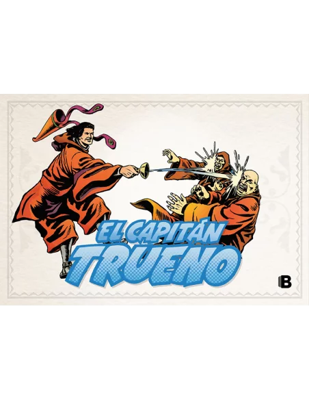 es::El Capitán Trueno Facsímil 10 (de 13)