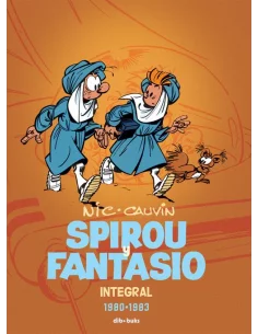es::Spirou y Fantasio Integral 12