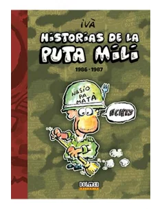 es::Historias de la puta mili: 1986 - 1987