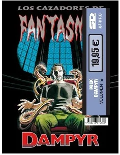 es::Pack Aleta. Dampyr 2: Los cazadores de fantasmas + Asesinos de vampiros