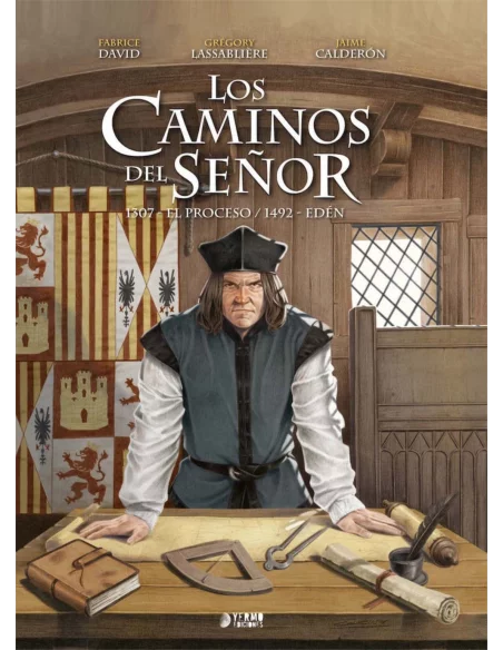 es::Los caminos del Señor vol. 2