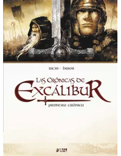 es::Las crónicas de Excálibur 01