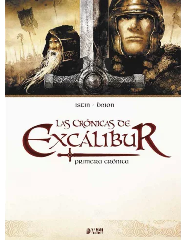 es::Las crónicas de Excálibur 01