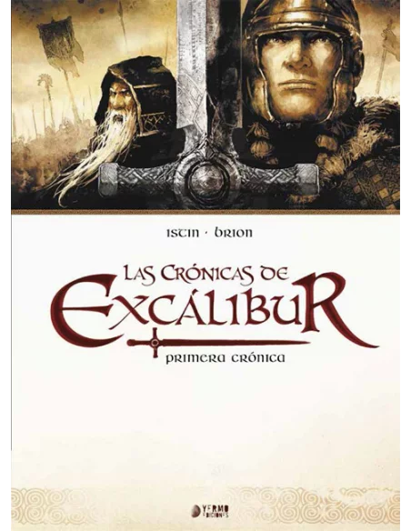 es::Las crónicas de Excálibur 01