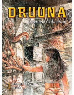 es::Serpieri Collection: Druuna 1. Morbus Gravis - Delta