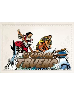 es::El Capitán Trueno Facsímil 11 (de 13)