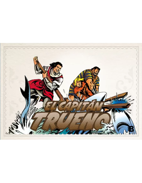 es::El Capitán Trueno Facsímil 11 (de 13)