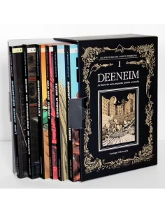 es::Caja Deeneim. Las Aventuras del Capitán Torrezno