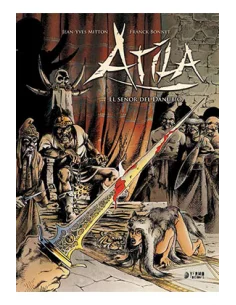 es::Atila Integral 1. El Señor del Danubio