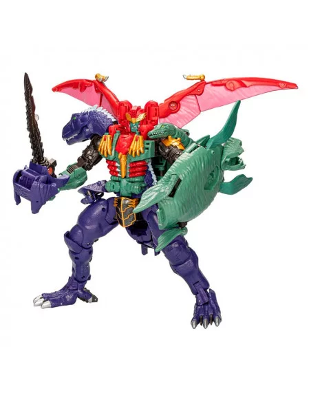 es::Figura Beast Wars Universe Magmatron (Transformers Generations Legacy United) Commander Class 